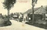 Maxonchamp. - Avenue de la Gare